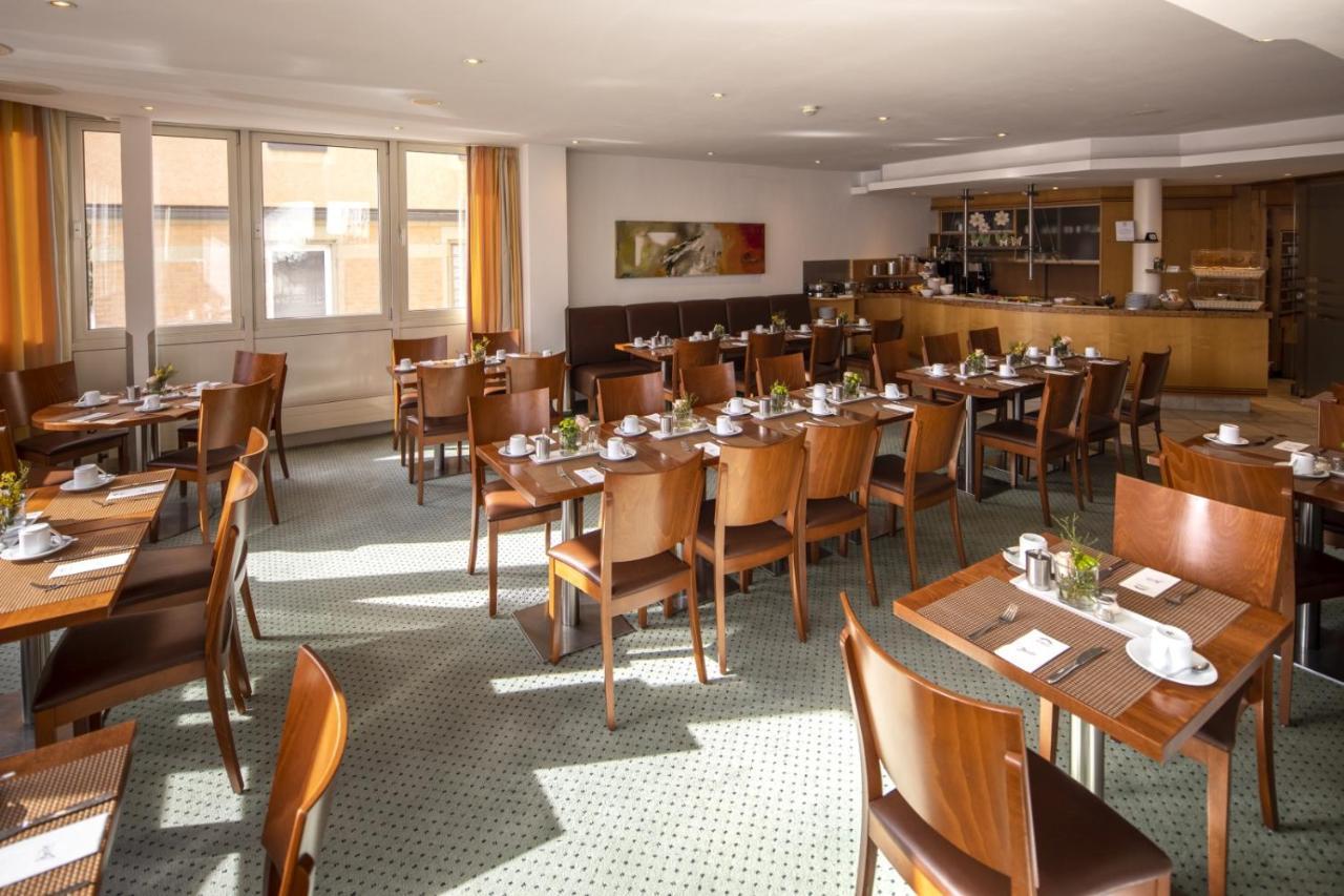 Hotel Gloria Superior Stuttgart Zewnętrze zdjęcie