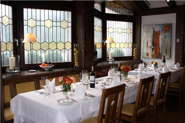 Hotel Gloria Superior Stuttgart Restauracja zdjęcie