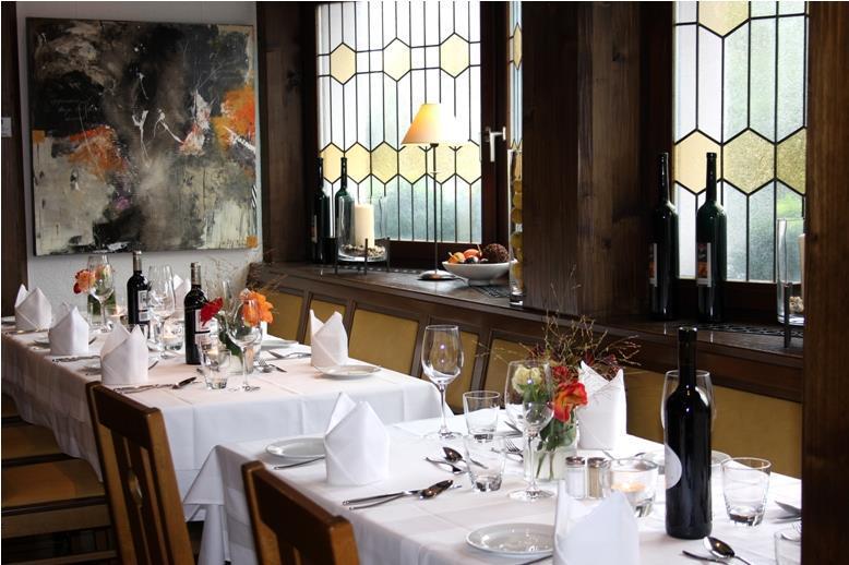 Hotel Gloria Superior Stuttgart Restauracja zdjęcie