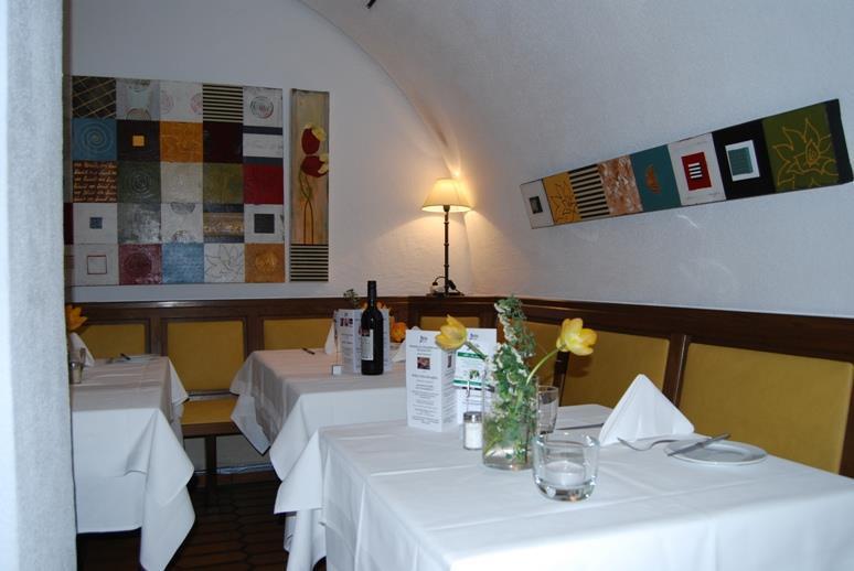 Hotel Gloria Superior Stuttgart Restauracja zdjęcie
