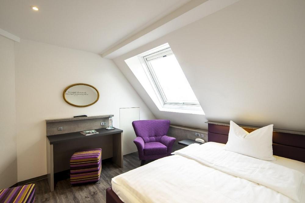 Hotel Gloria Superior Stuttgart Zewnętrze zdjęcie