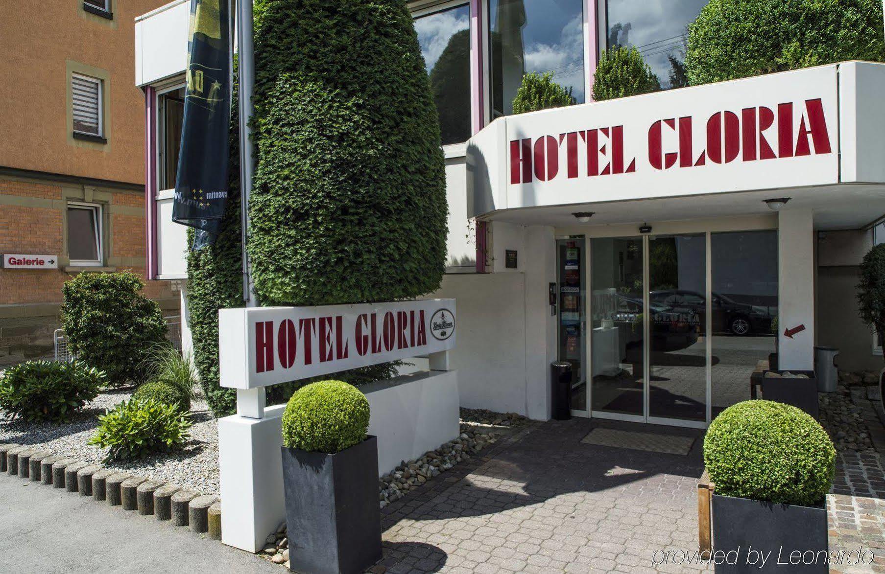 Hotel Gloria Superior Stuttgart Zewnętrze zdjęcie