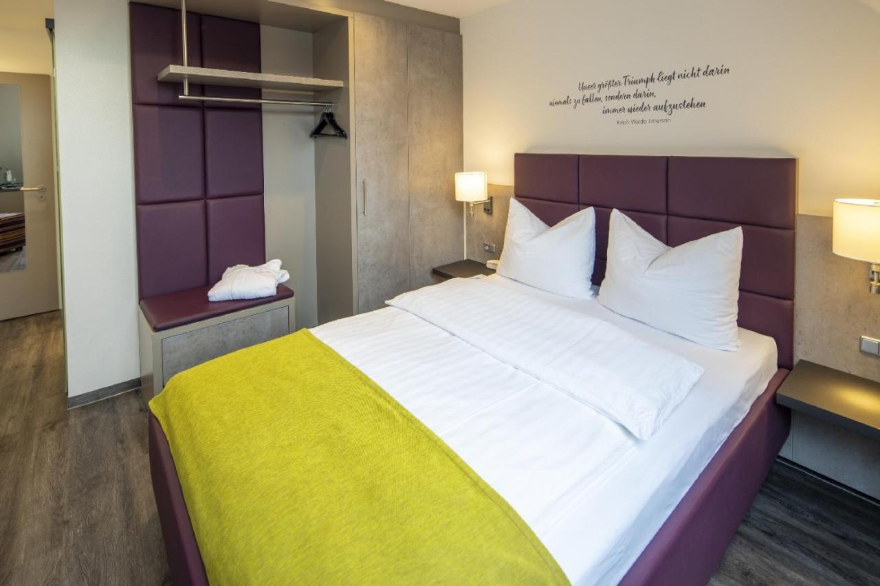 Hotel Gloria Superior Stuttgart Zewnętrze zdjęcie