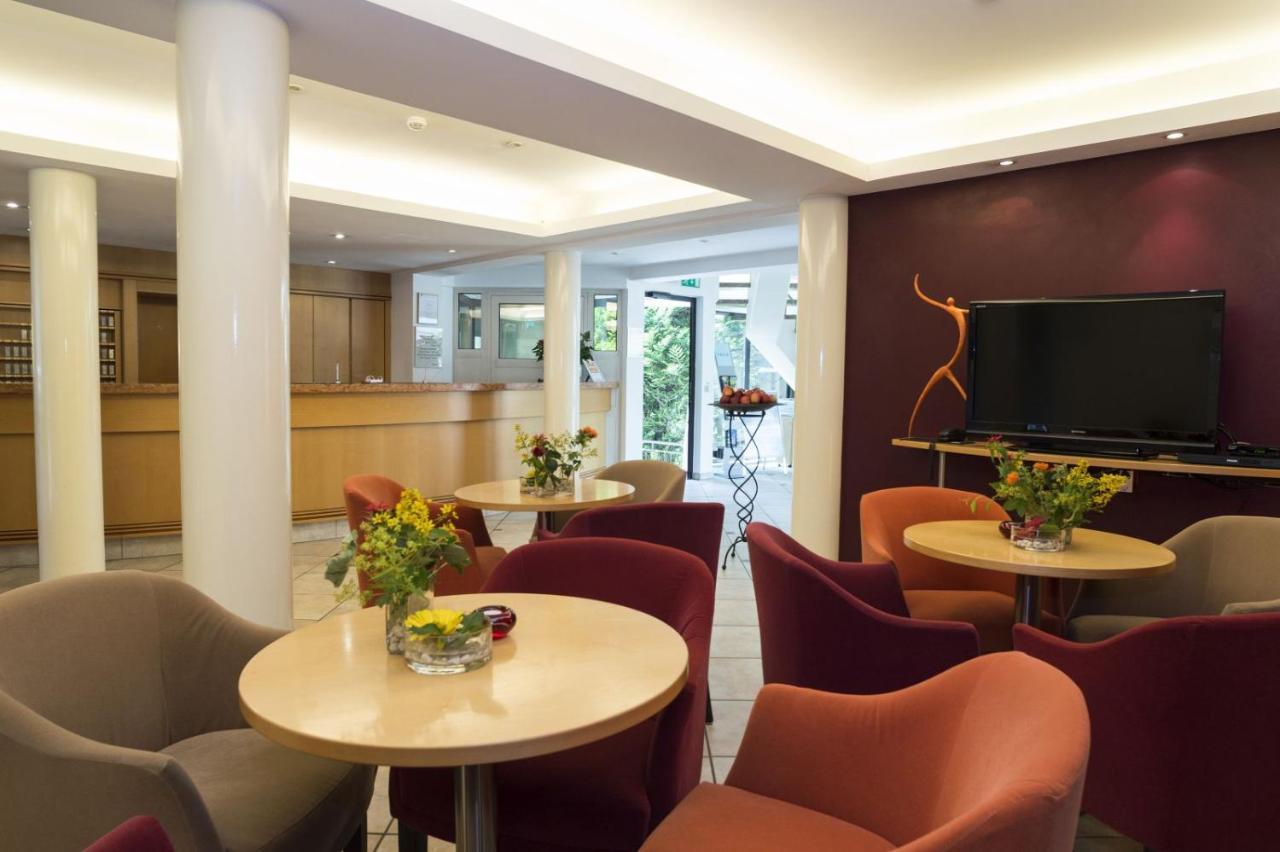 Hotel Gloria Superior Stuttgart Zewnętrze zdjęcie