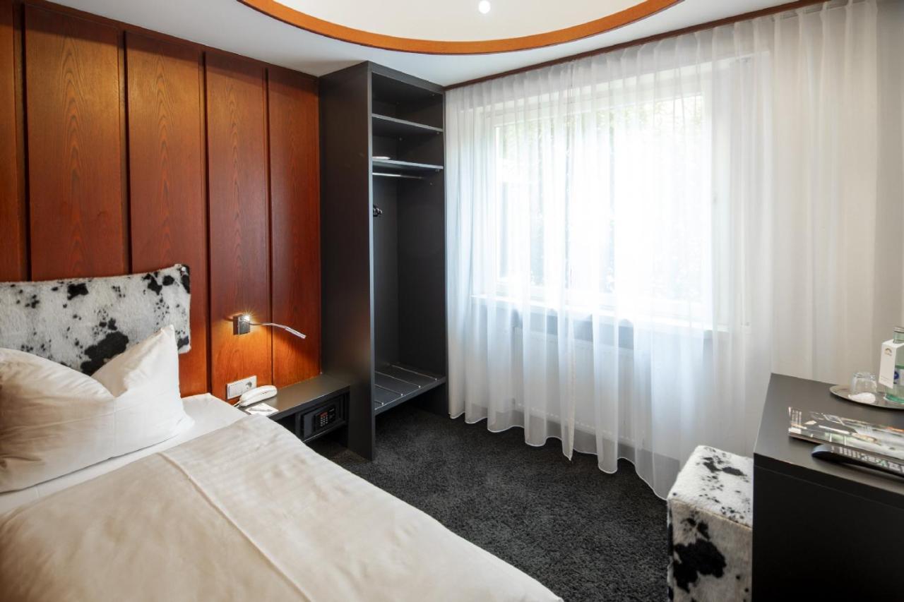 Hotel Gloria Superior Stuttgart Zewnętrze zdjęcie