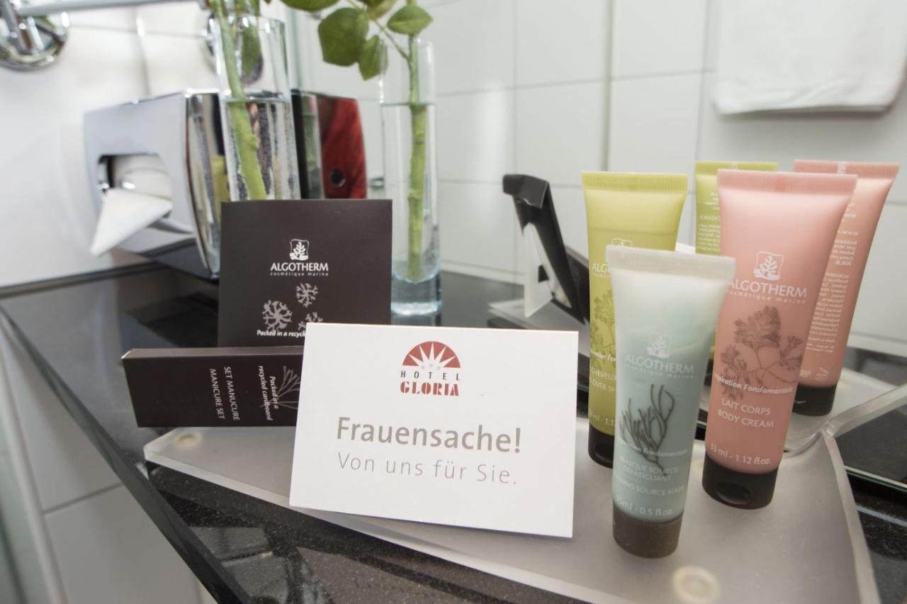 Hotel Gloria Superior Stuttgart Zewnętrze zdjęcie